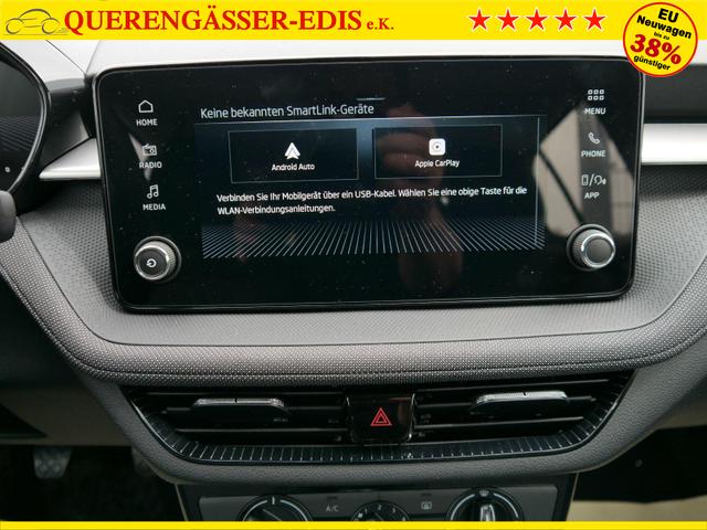 Skoda Fabia Selection 1.0 TSI *LED*PDC-HI*SMARTLINK*SHZ*BLUETOOTH*FRONT-ASSIST 