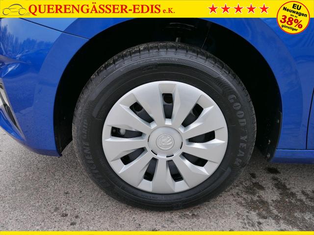 Skoda Fabia Selection 1.0 TSI DSG*NAVI-&Uuml;BER-SMARTLINK*LED*PDC-HI*SHZ*DAB*KLIMA 