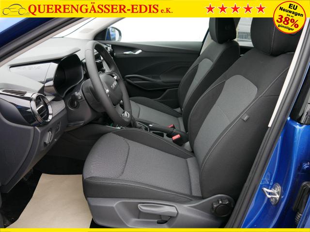 Skoda Fabia Selection 1.0 TSI DSG*NAVI-&Uuml;BER-SMARTLINK*LED*PDC-HI*SHZ*DAB*KLIMA 