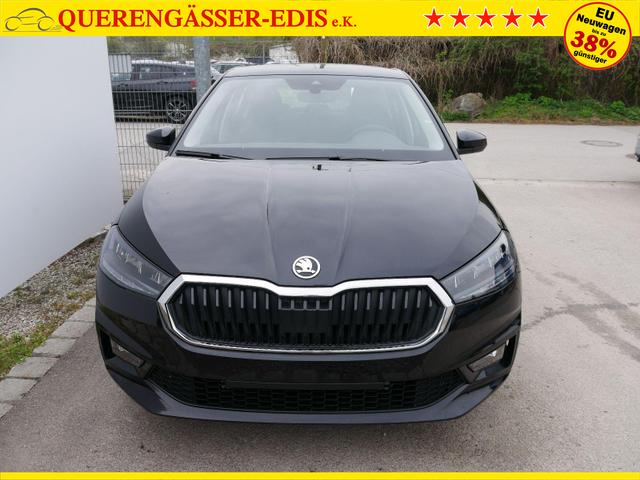 Skoda Fabia Selection 1.0 TSI DSG*NAVI-&Uuml;BER-SMARTLINK*LED*PDC-HI*SHZ*DAB*KLIMA 