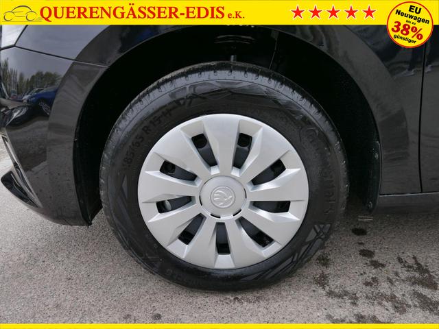 Skoda Fabia Selection 1.0 TSI DSG*NAVI-&Uuml;BER-SMARTLINK*LED*PDC-HI*SHZ*DAB*KLIMA 
