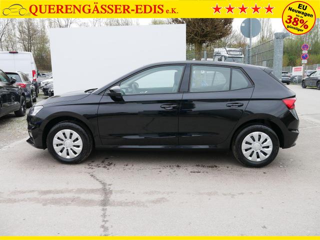 Skoda Fabia Selection 1.0 TSI DSG*NAVI-&Uuml;BER-SMARTLINK*LED*PDC-HI*SHZ*DAB*KLIMA 