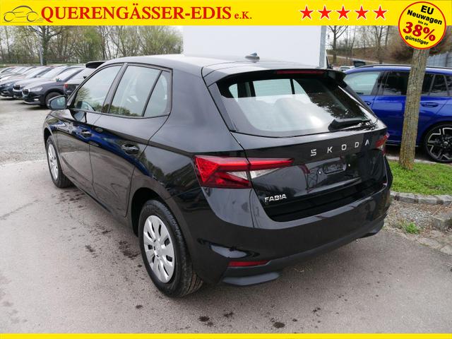 Skoda Fabia Selection 1.0 TSI DSG*NAVI-&Uuml;BER-SMARTLINK*LED*PDC-HI*SHZ*DAB*KLIMA 