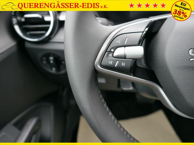 Skoda Fabia Selection 1.0 TSI DSG*NAVI-&Uuml;BER-SMARTLINK*LED*PDC-HI*SHZ*DAB*KLIMA 