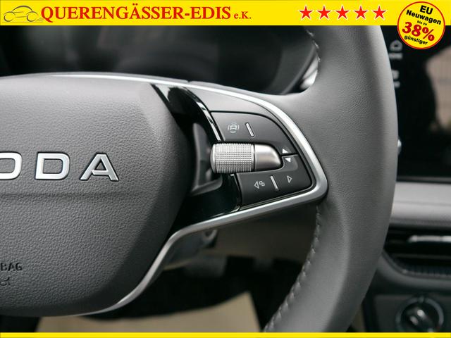 Skoda Fabia Selection 1.0 TSI DSG*NAVI-&Uuml;BER-SMARTLINK*LED*PDC-HI*SHZ*DAB*KLIMA 