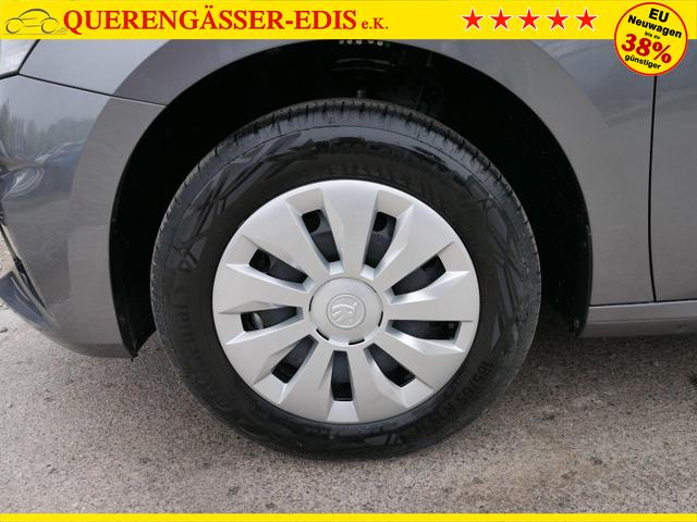 Skoda Fabia Selection 1.0 TSI DSG*NAVI-&Uuml;BER-SMARTLINK*LED*PDC-HI*SHZ*DAB*KLIMA 