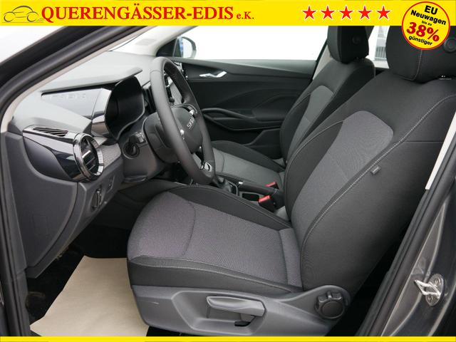 Skoda Fabia Selection 1.0 TSI DSG*NAVI-&Uuml;BER-SMARTLINK*LED*PDC-HI*SHZ*DAB*KLIMA 