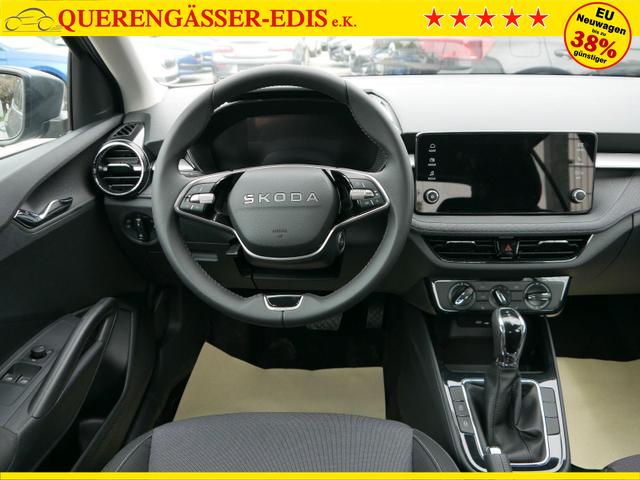 Skoda Fabia Selection 1.0 TSI DSG*NAVI-&Uuml;BER-SMARTLINK*LED*PDC-HI*SHZ*DAB*KLIMA 