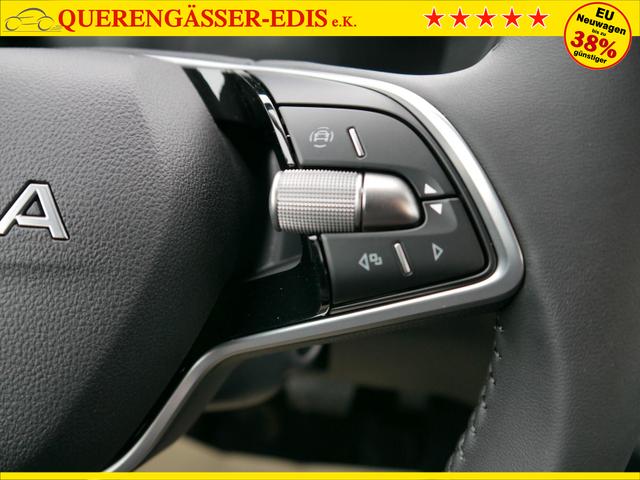 Skoda Fabia Selection 1.0 TSI DSG*NAVI-&Uuml;BER-SMARTLINK*LED*PDC-HI*SHZ*DAB*KLIMA 