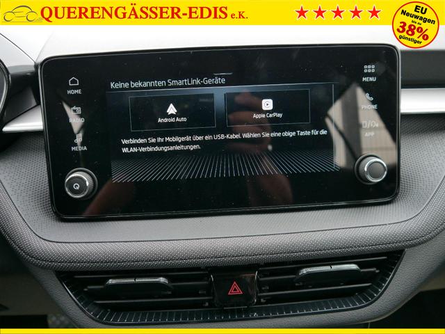 Skoda Fabia Selection 1.0 TSI DSG*NAVI-&Uuml;BER-SMARTLINK*LED*PDC-HI*SHZ*DAB*KLIMA 