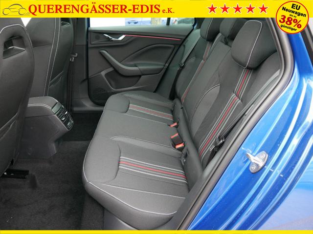 Skoda Kamiq Monte Carlo 1,5 TSI DSG*AHK-SCHWENKBAR*PDC*MATRIX-LED*KAMERA*SHZ*17-ZOLL 
