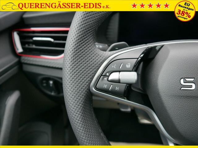 Skoda Kamiq Monte Carlo 1,5 TSI DSG*AHK-SCHWENKBAR*PDC*MATRIX-LED*KAMERA*SHZ*17-ZOLL 