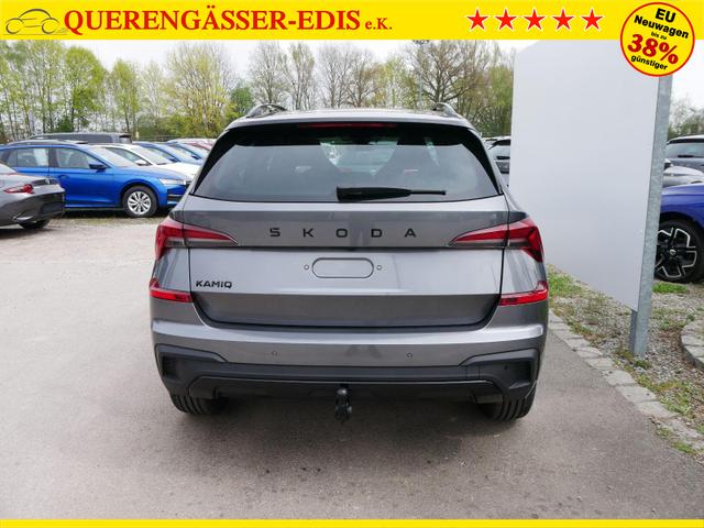 Skoda Kamiq Monte Carlo 1,5 TSI DSG*AHK-SCHWENKBAR*PDC*MATRIX-LED*KAMERA*SHZ*17-ZOLL 