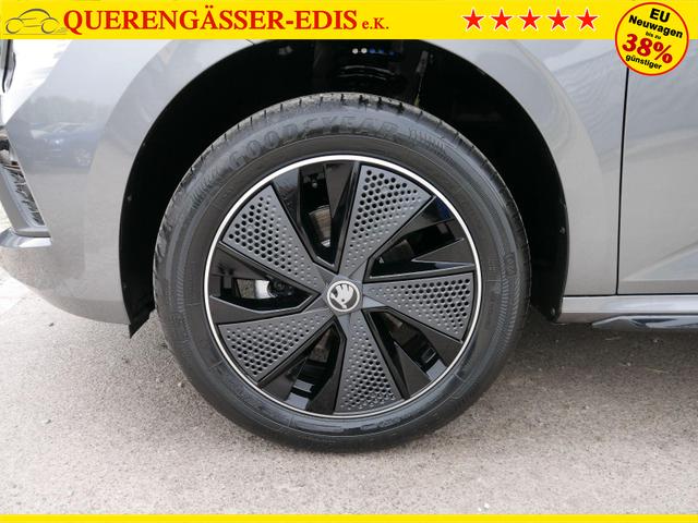 Skoda Kamiq Monte Carlo 1,5 TSI DSG*AHK-SCHWENKBAR*PDC*MATRIX-LED*KAMERA*SHZ*17-ZOLL 