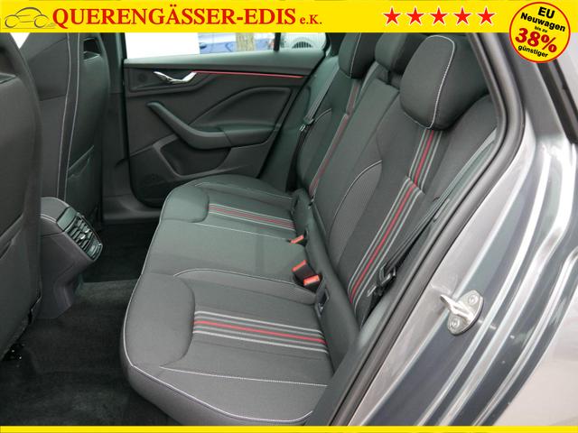 Skoda Kamiq Monte Carlo 1,5 TSI DSG*AHK-SCHWENKBAR*PDC*MATRIX-LED*KAMERA*SHZ*17-ZOLL 