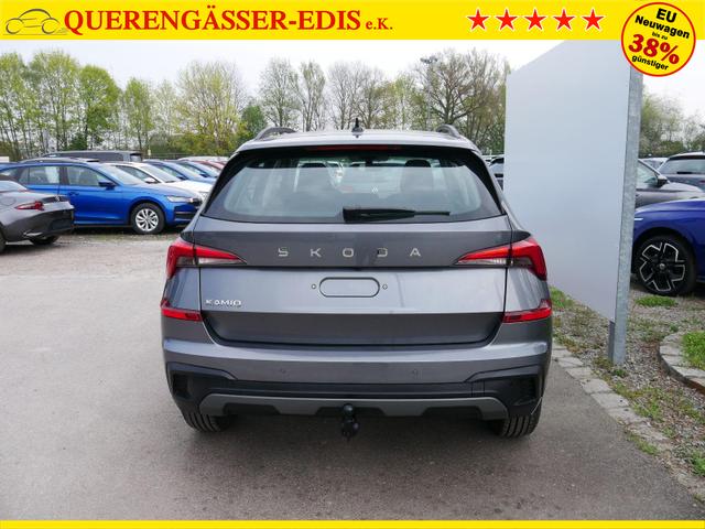 Skoda Kamiq Edition 130 Jahre 1,0 TSI DSG*AHK-SCHWENKBAR*PDC-HI*KAMERA*LED*SHZ*TEMPOMAT 