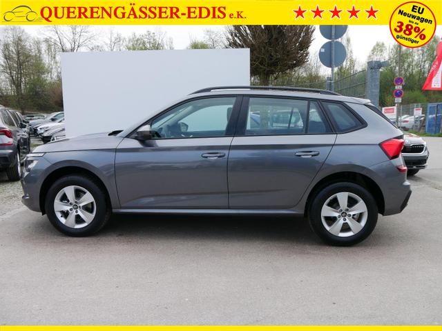 Skoda Kamiq Edition 130 Jahre 1,0 TSI DSG*AHK-SCHWENKBAR*PDC-HI*KAMERA*LED*SHZ*TEMPOMAT 