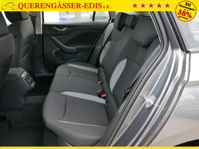 Skoda Kamiq Edition 130 Jahre 1,0 TSI DSG*AHK-SCHWENKBAR*PDC-HI*KAMERA*LED*SHZ*TEMPOMAT 