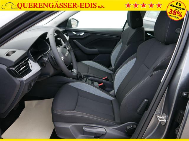 Skoda Kamiq Edition 130 Jahre 1,0 TSI DSG*AHK-SCHWENKBAR*PDC-HI*KAMERA*LED*SHZ*TEMPOMAT 