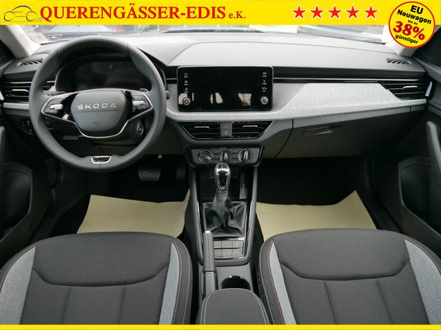 Skoda Kamiq Edition 130 Jahre 1,0 TSI DSG*AHK-SCHWENKBAR*PDC-HI*KAMERA*LED*SHZ*TEMPOMAT 