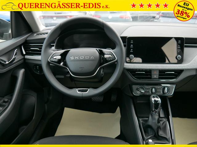 Skoda Kamiq Edition 130 Jahre 1,0 TSI DSG*AHK-SCHWENKBAR*PDC-HI*KAMERA*LED*SHZ*TEMPOMAT 