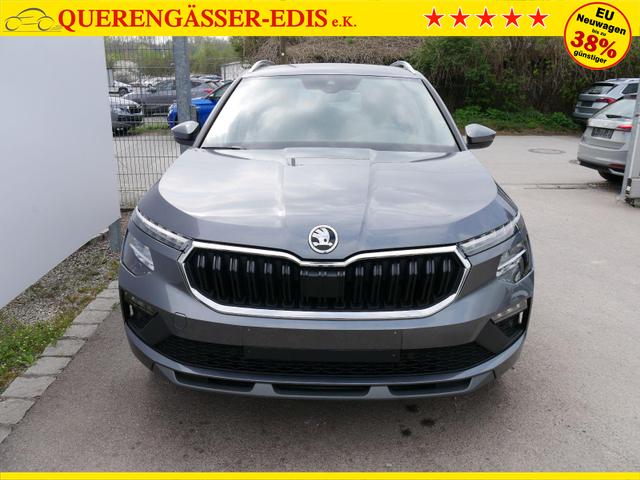 Skoda Kamiq 130 Jahre Edition 1,5 TSI DSG*AHK-SCHWENKBAR*KAMERA*KESSY*TEMPOMAT*WINTERPAKET* 