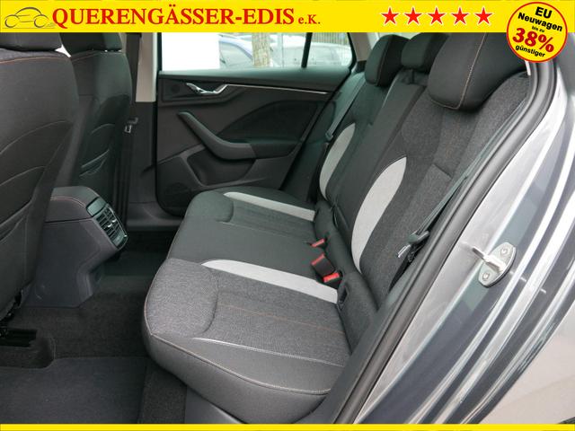 Skoda Kamiq 130 Jahre Edition 1,5 TSI DSG*AHK-SCHWENKBAR*KAMERA*KESSY*TEMPOMAT*WINTERPAKET* 