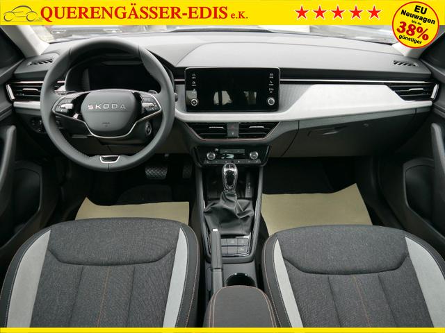 Skoda Kamiq 130 Jahre Edition 1,5 TSI DSG*AHK-SCHWENKBAR*KAMERA*KESSY*TEMPOMAT*WINTERPAKET* 
