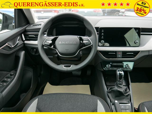 Skoda Kamiq 130 Jahre Edition 1,5 TSI DSG*AHK-SCHWENKBAR*KAMERA*KESSY*TEMPOMAT*WINTERPAKET* 