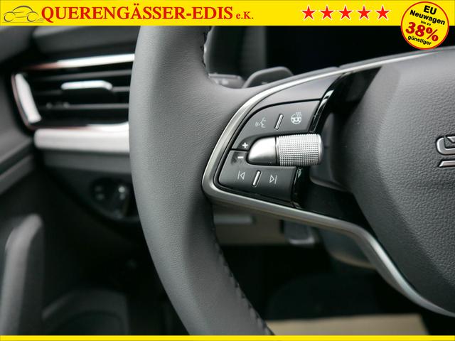 Skoda Kamiq 130 Jahre Edition 1,5 TSI DSG*AHK-SCHWENKBAR*KAMERA*KESSY*TEMPOMAT*WINTERPAKET* 