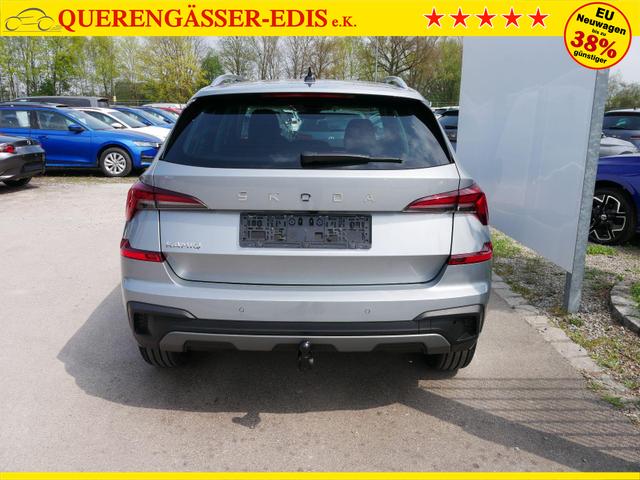 Skoda Kamiq 130 Jahre Premium Edition 1,5 TSI DSG*AHK-SCHWENKBAR*PDC*LED*KAMERA*SHZ*TEMPOMAT 