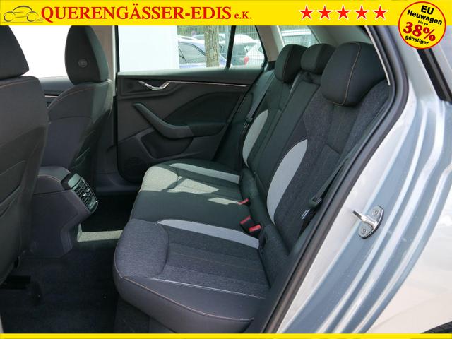 Skoda Kamiq 130 Jahre Premium Edition 1,5 TSI DSG*AHK-SCHWENKBAR*PDC*LED*KAMERA*SHZ*TEMPOMAT 
