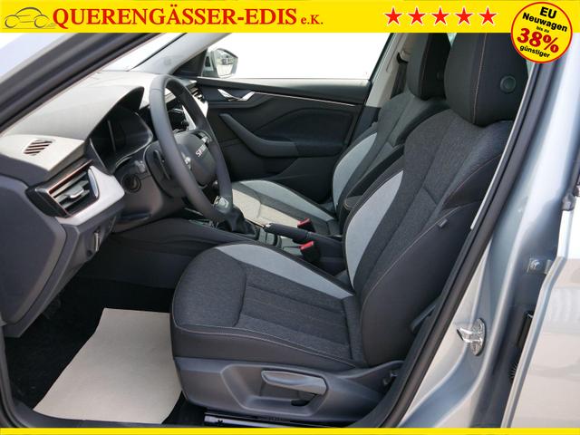 Skoda Kamiq 130 Jahre Premium Edition 1,5 TSI DSG*AHK-SCHWENKBAR*PDC*LED*KAMERA*SHZ*TEMPOMAT 