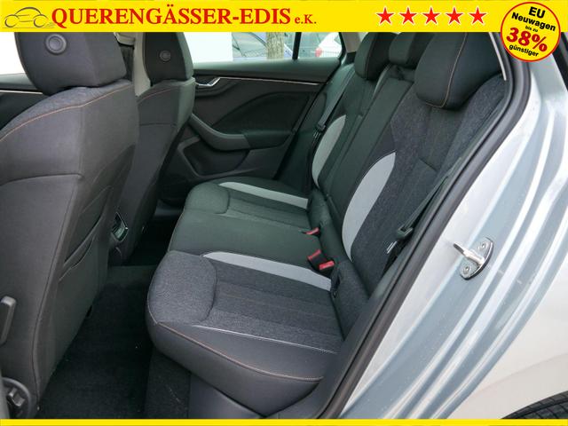 Skoda Kamiq 130 Jahre Premium Edition 1,5 TSI DSG*AHK-SCHWENKBAR*PDC*LED*KAMERA*SHZ*TEMPOMAT 