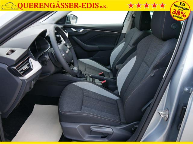 Skoda Kamiq 130 Jahre Premium Edition 1,5 TSI DSG*AHK-SCHWENKBAR*PDC*LED*KAMERA*SHZ*TEMPOMAT 