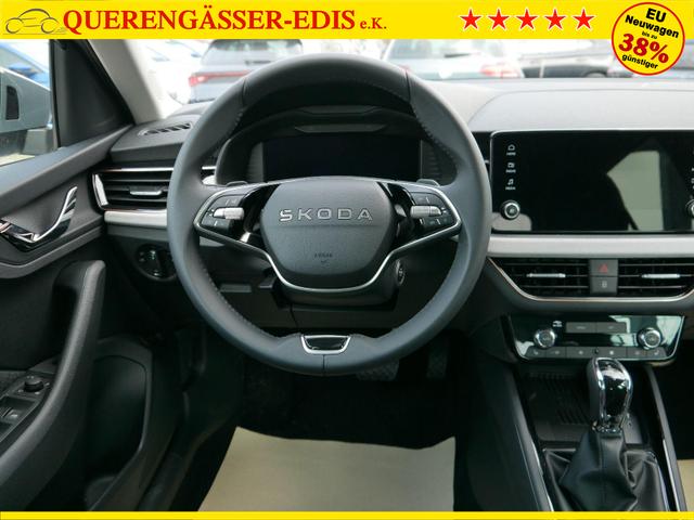 Skoda Kamiq 130 Jahre Premium Edition 1,5 TSI DSG*AHK-SCHWENKBAR*PDC*LED*KAMERA*SHZ*TEMPOMAT 