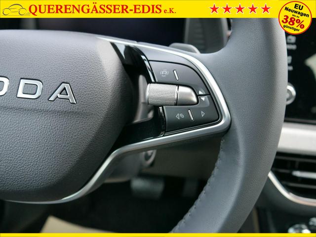 Skoda Kamiq 130 Jahre Premium Edition 1,5 TSI DSG*AHK-SCHWENKBAR*PDC*LED*KAMERA*SHZ*TEMPOMAT 