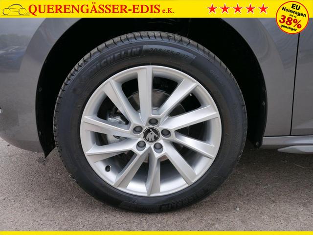 Skoda Kamiq 130 Jahre Edition 1,5 TSI DSG*AHK-SCHWENKBAR*TEMPOMAT*SMARTLINK*LENKRADHEIZUNG*KEYLESS-GO* 