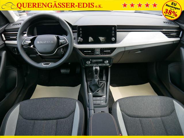 Skoda Kamiq 130 Jahre Premium Edition 1,5 TSI DSG*AHK-SCHWENKBAR*PDC*LED*KAMERA*SHZ*TEMPOMAT 