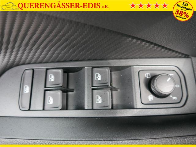 Skoda Kamiq Monte Carlo 1,5 TSI DSG*AHK-SCHWENKBAR*PDC-HINTEN*KAMERA*SHZ*KESSY*LENKRADHEIZUNG* 