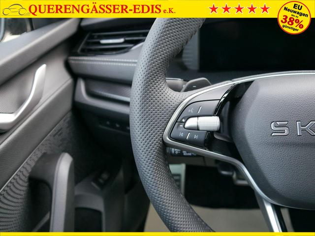 Skoda Octavia Combi Sportline 1.5 TSI mHEV DSG*ACC*LED*AHK-SCHWENKBAR*NAVI*PDC*KAMERA* 