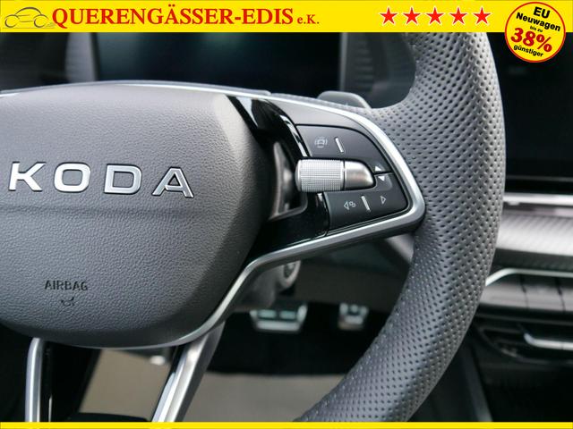 Skoda Octavia Combi Sportline 1.5 TSI mHEV DSG*ACC*LED*AHK-SCHWENKBAR*NAVI*PDC*KAMERA* 
