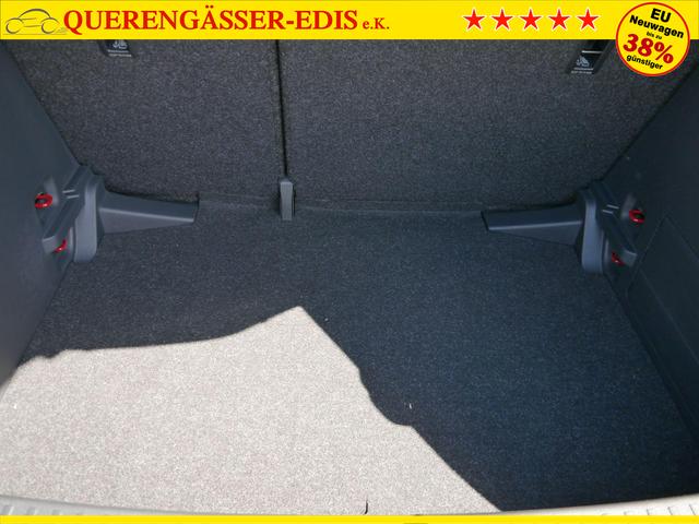 Skoda Fabia Selection 1.0 TSI DSG*NAVI-&Uuml;BER-SMARTLINK*LED*PDC-HI*SHZ*DAB*KLIMA 