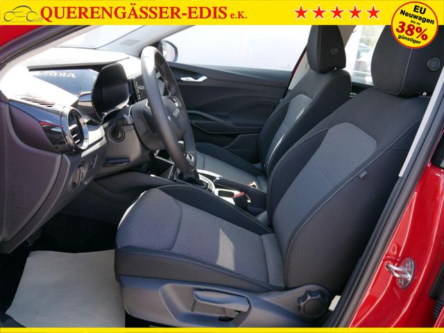 Skoda Fabia Selection 1.0 TSI DSG*NAVI-&Uuml;BER-SMARTLINK*LED*PDC-HI*SHZ*DAB*KLIMA 