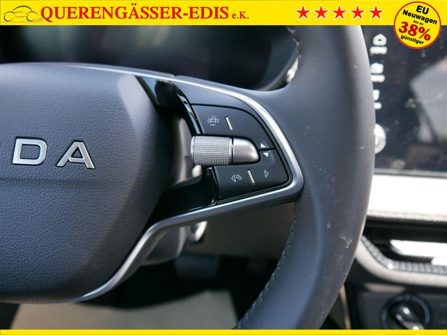 Skoda Fabia Selection 1.0 TSI DSG*NAVI-&Uuml;BER-SMARTLINK*LED*PDC-HI*SHZ*DAB*KLIMA 