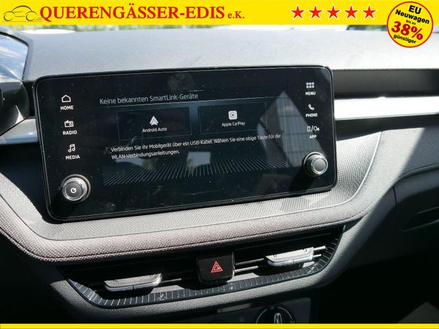 Skoda Fabia Selection 1.0 TSI DSG*NAVI-&Uuml;BER-SMARTLINK*LED*PDC-HI*SHZ*DAB*KLIMA 