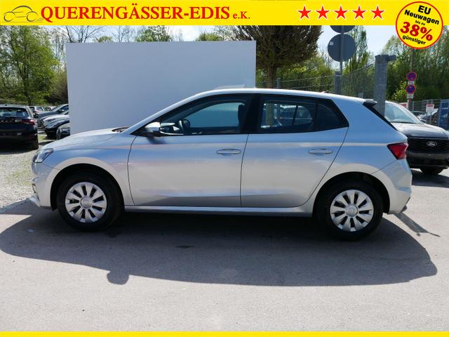 Skoda Fabia Selection 1.0 TSI DSG*NAVI-&Uuml;BER-SMARTLINK*LED*PDC-HI*SHZ*DAB*KLIMA 
