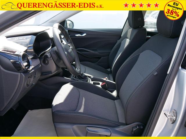 Skoda Fabia Selection 1.0 TSI DSG*NAVI-&Uuml;BER-SMARTLINK*LED*PDC-HI*SHZ*DAB*KLIMA 
