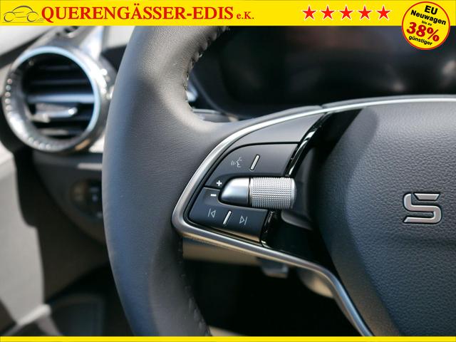 Skoda Fabia Selection 1.0 TSI DSG*NAVI-&Uuml;BER-SMARTLINK*LED*PDC-HI*SHZ*DAB*KLIMA 