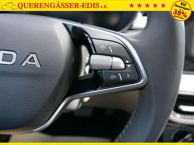 Skoda Fabia Selection 1.0 TSI DSG*NAVI-&Uuml;BER-SMARTLINK*LED*PDC-HI*SHZ*DAB*KLIMA 